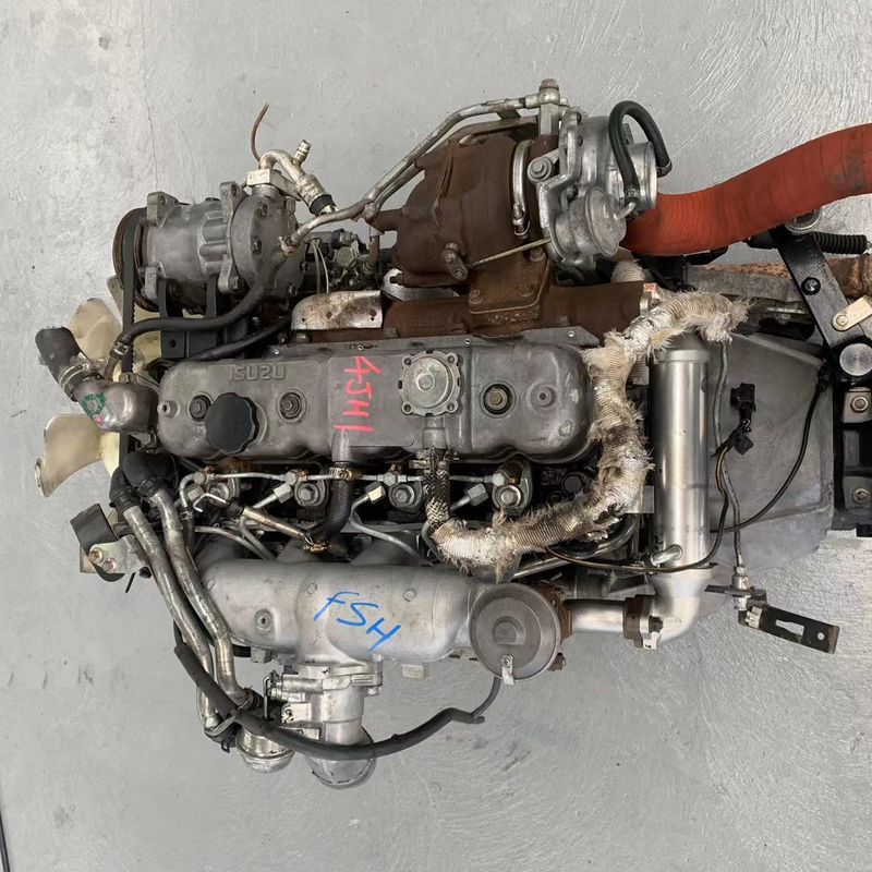 Isuzu 4JH1T 참고 시점 2