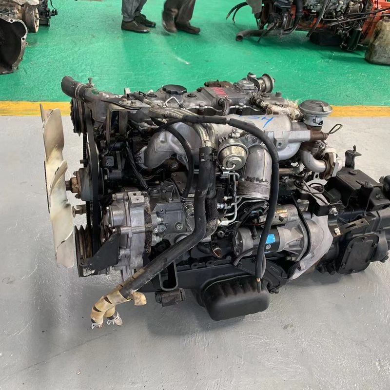 Isuzu 4JH1T 참고 시점 4