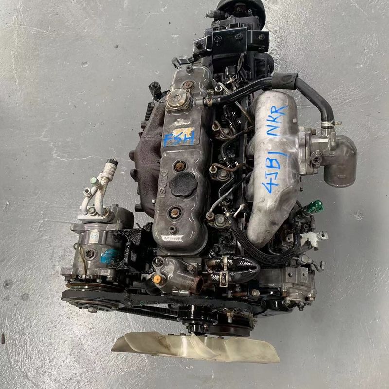 Isuzu 4JB1 참고 시점 2