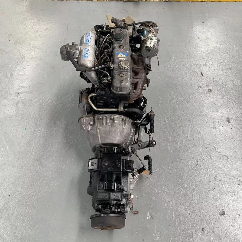 Isuzu 4JB1 참고 시점 3