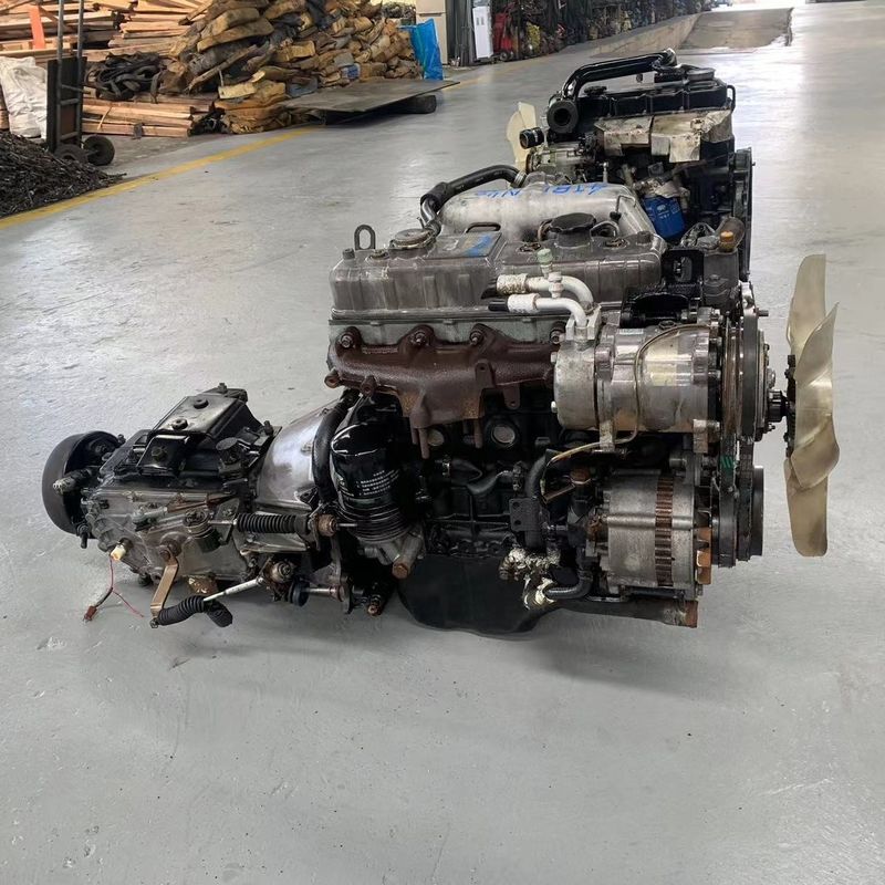 Isuzu 4JB1 참고 시점 4