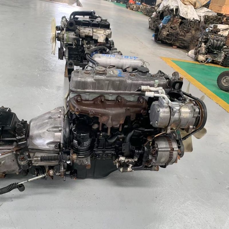 Isuzu 4JB1 참고 시점 5