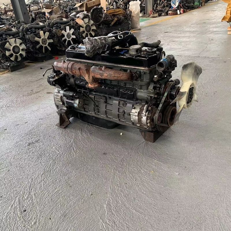 Mitsubishi 6D16-1A منظور مرجعي 6