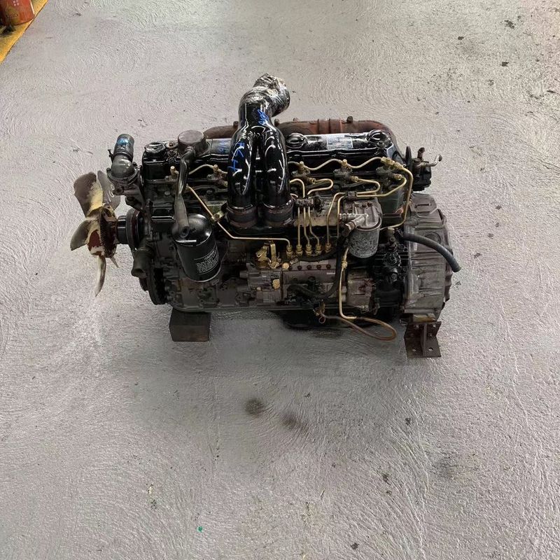 Mitsubishi 6D16-1A منظور مرجعي 3