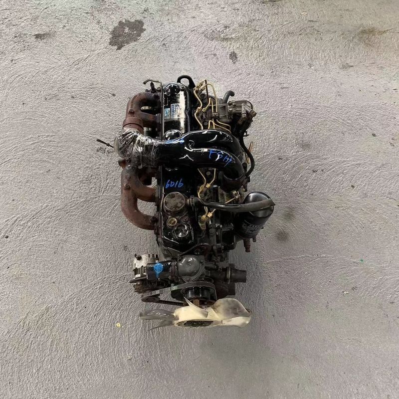Mitsubishi 6D16-1A منظور مرجعي 4