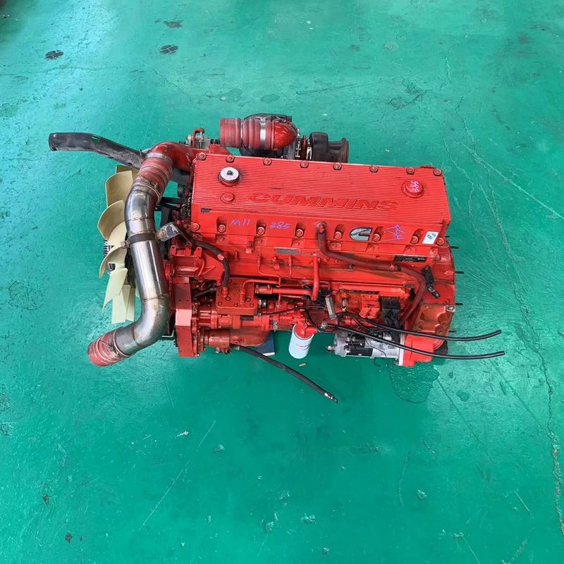 Cummins M11 385 참고 시점 385