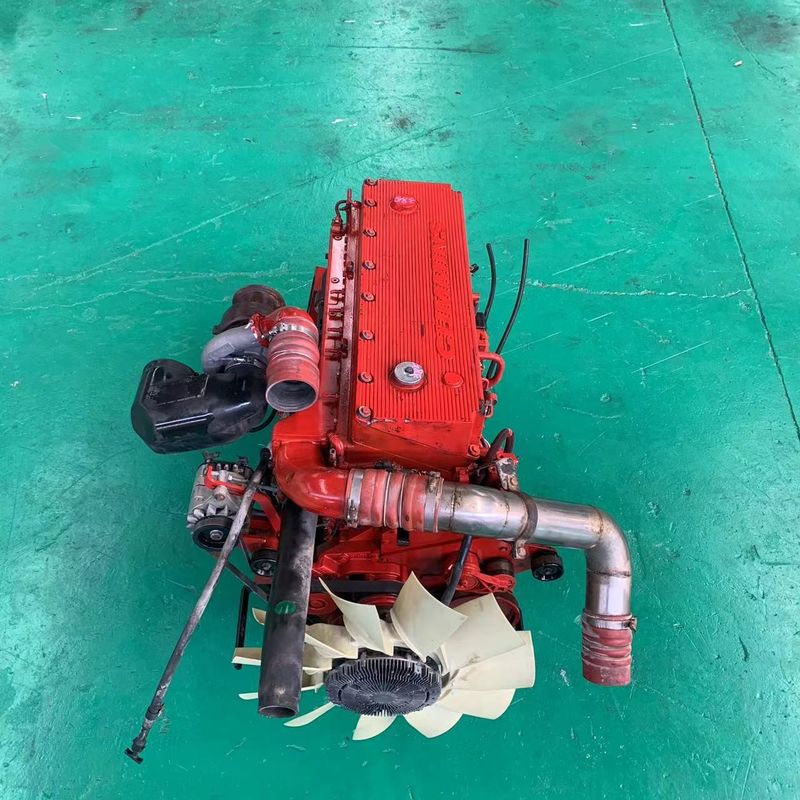 Cummins M11 385 참고 시점 385