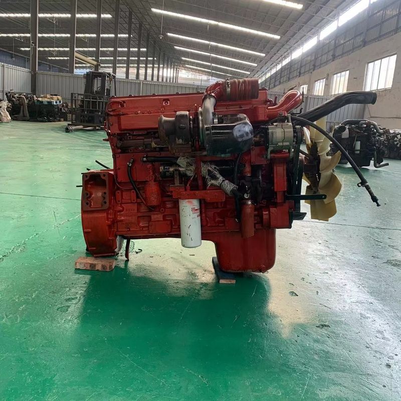 Cummins M11 385 참고 시점 385