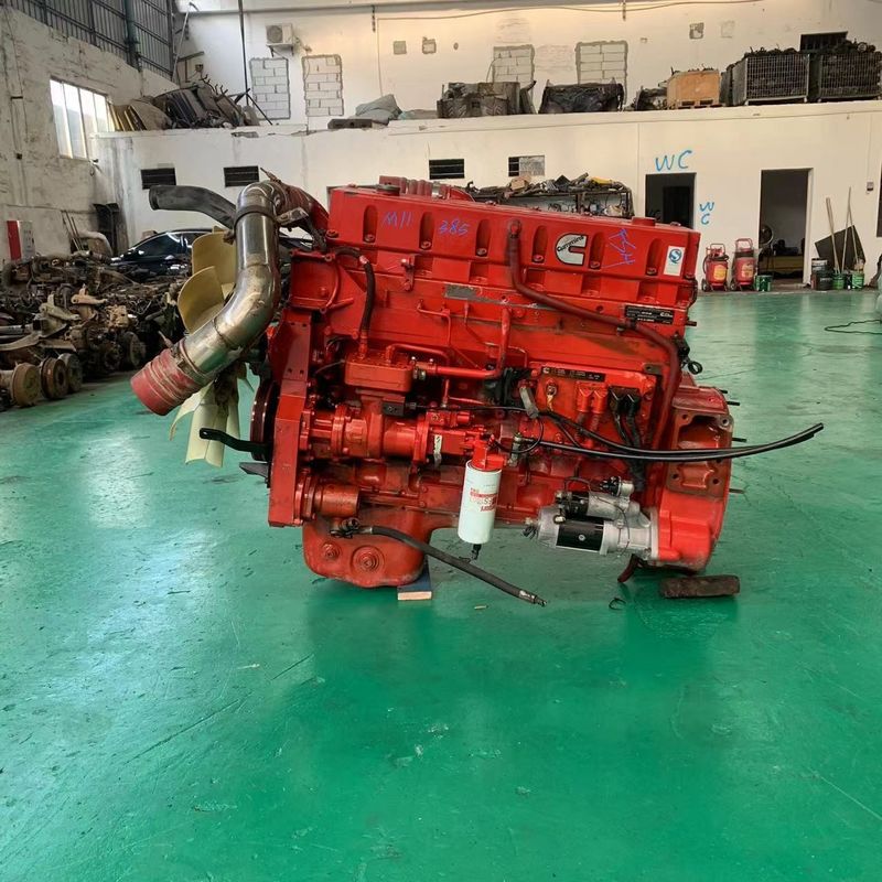 Cummins M11 385 참고 시점 385