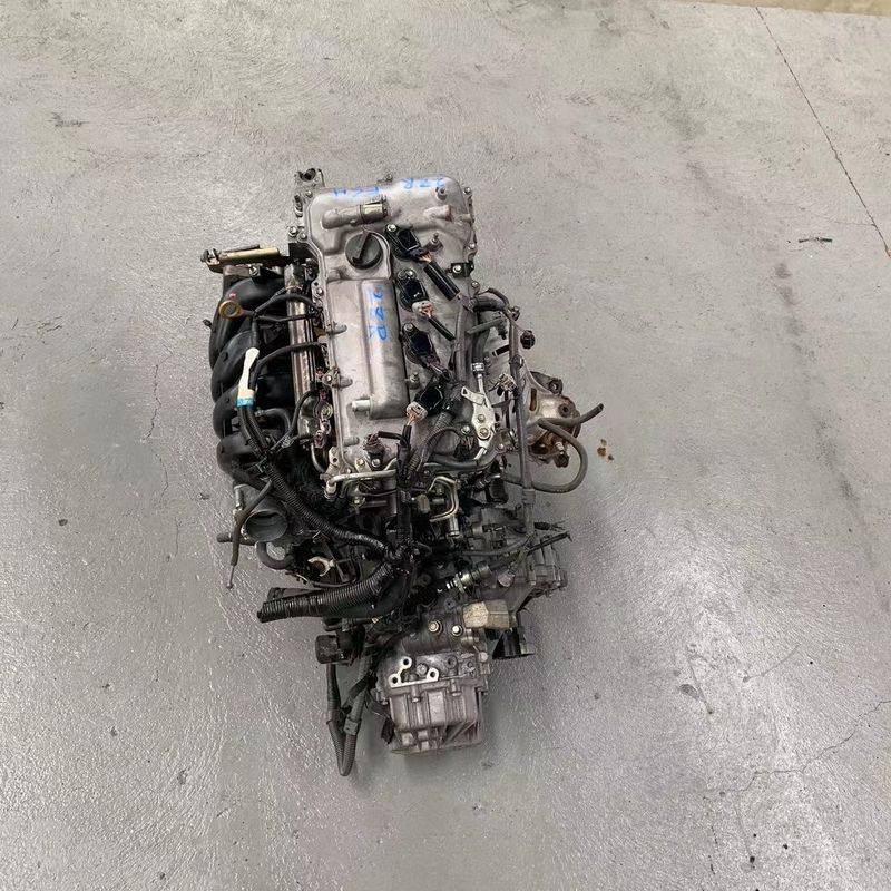 Toyota 2ZR 참고 시점 20