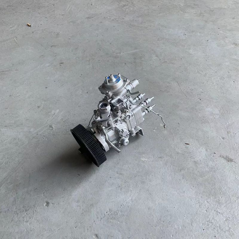 Mitsubishi 4D56T reference view 3