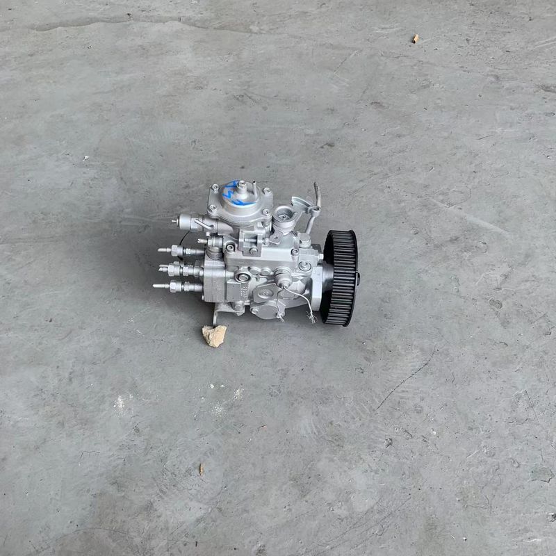 Mitsubishi 4D56T reference view 4