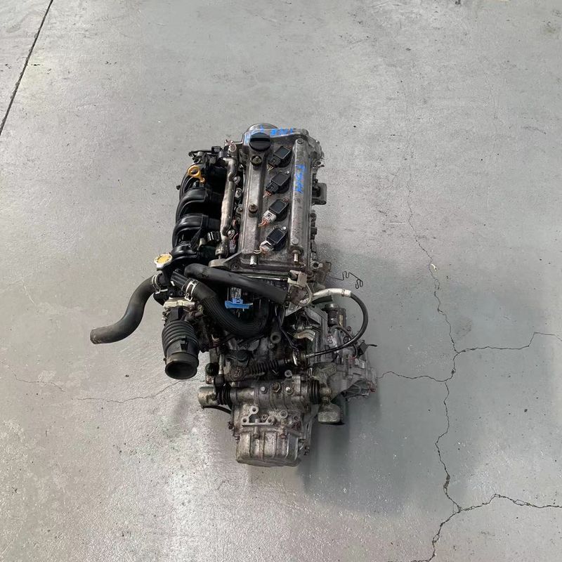 Nissan 1NZU / G4FC منظور مرجعي 3