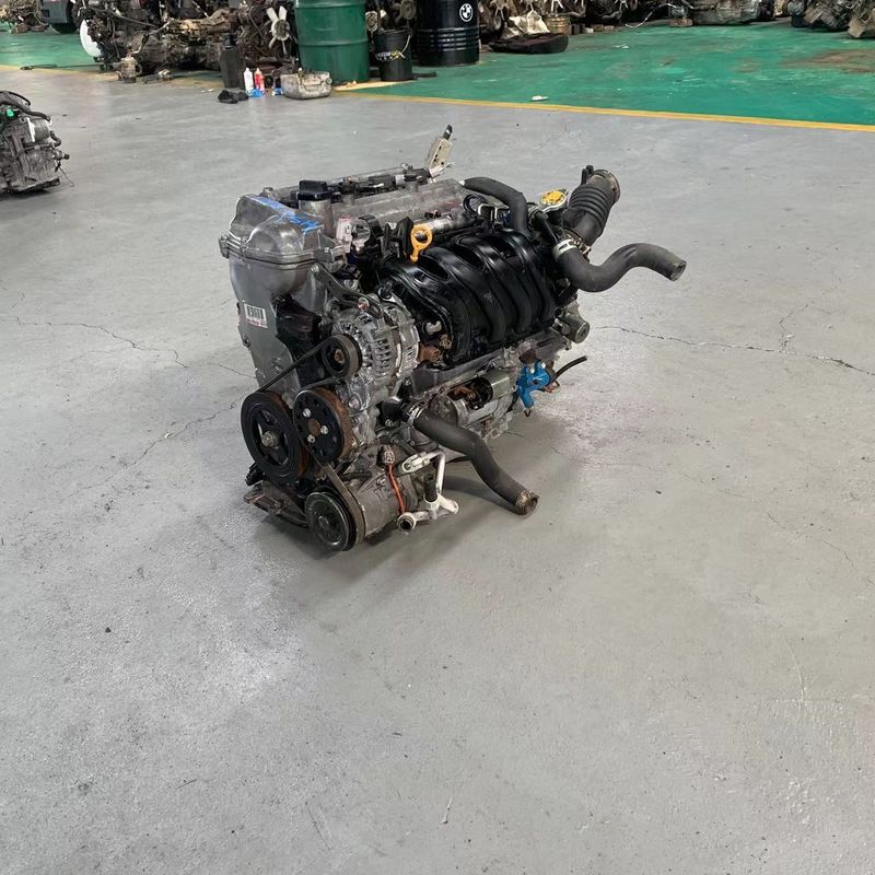 Nissan 1NZU / G4FC منظور مرجعي 4