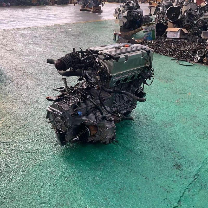 Honda K24A 참고 시점 9