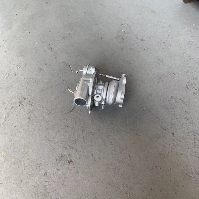 Isuzu 4JB1T supercharger справочный вид 2