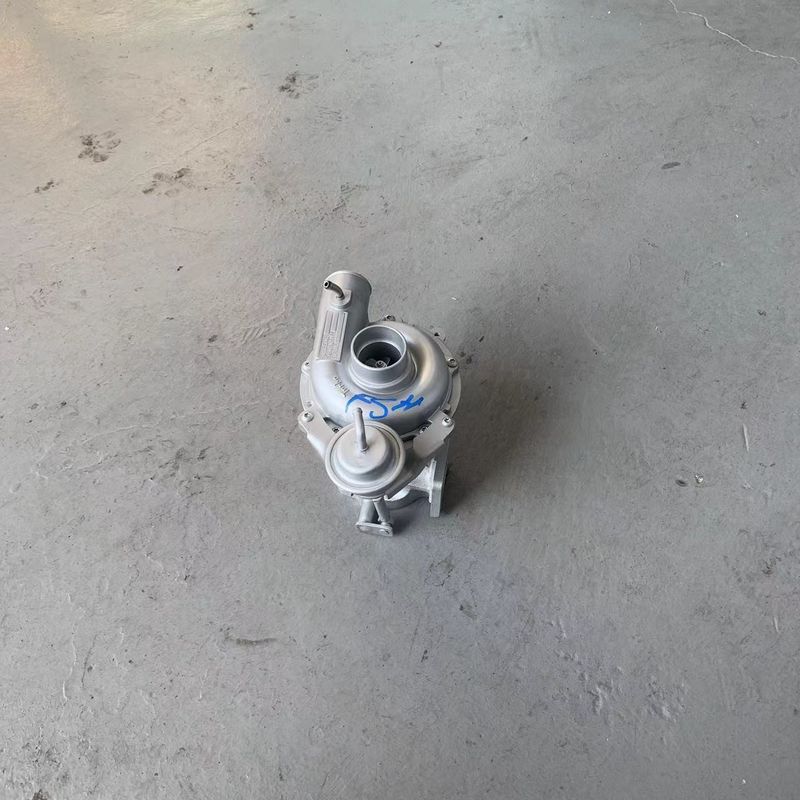Isuzu 4JB1T supercharger справочный вид 3