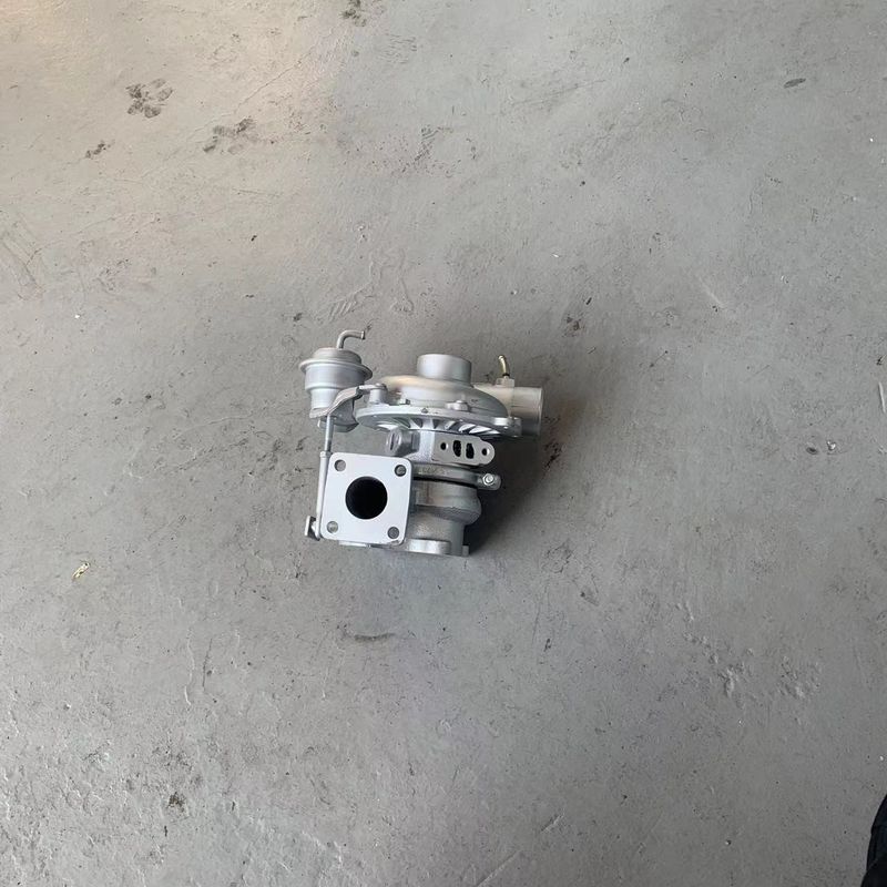 Isuzu 4JB1T supercharger справочный вид 4