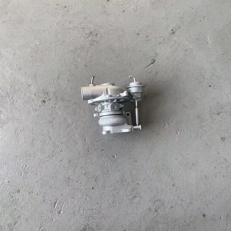 Isuzu 4JB1T supercharger справочный вид 5