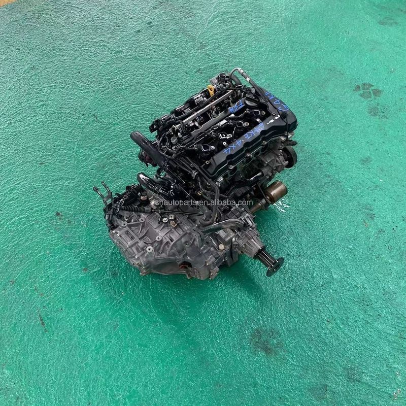 Hyundai G4KE منظور مرجعي 10