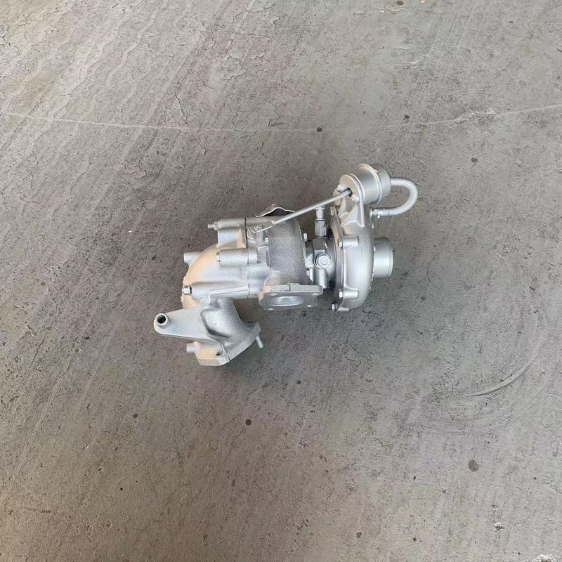 Isuzu 4HK1T supercharger 참고 시점 2