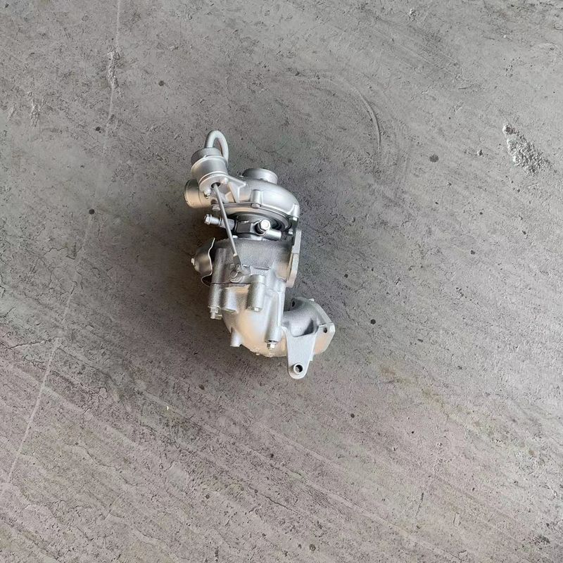 Isuzu 4HK1T supercharger 참고 시점 3