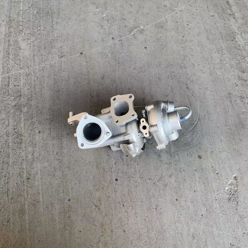 Isuzu 4HK1T supercharger 참고 시점 5