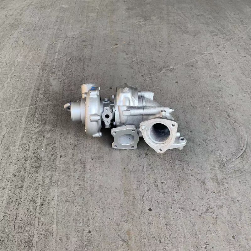 Isuzu 4HK1T supercharger 참고 시점 6