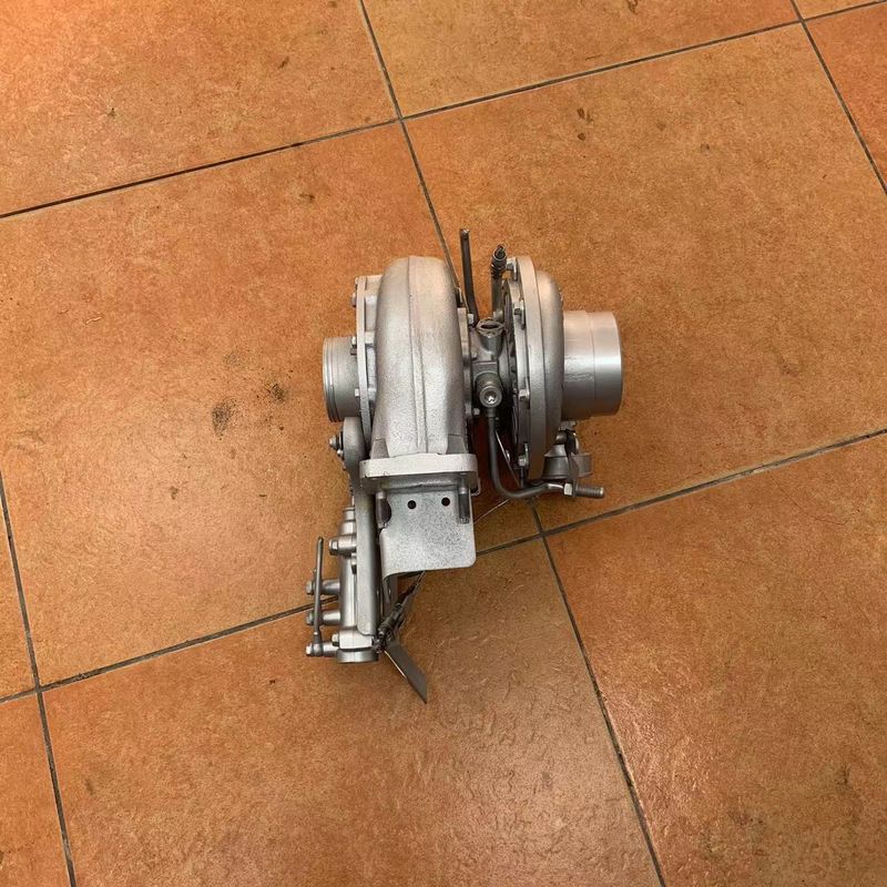 Isuzu E13CT Supercharger 参考视图 4