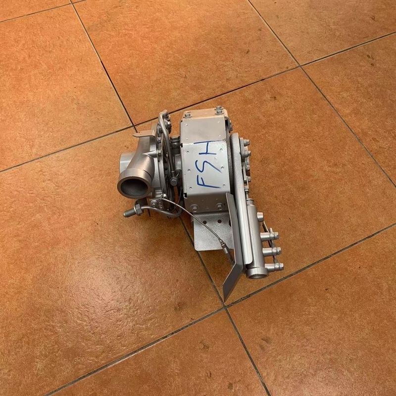 Isuzu E13CT Supercharger 参考视图 5