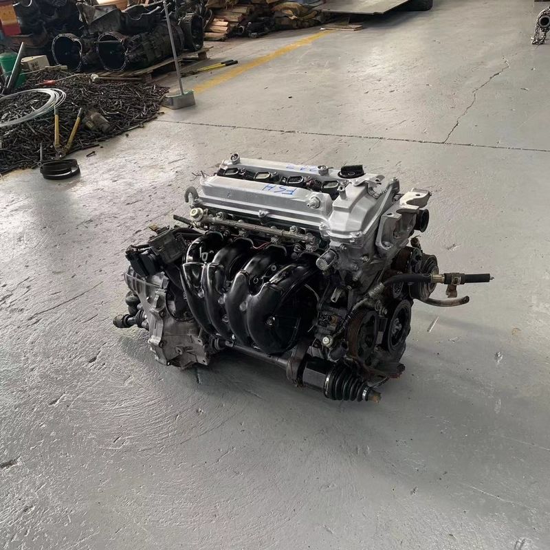 Toyota 2AZ 参考视图 2