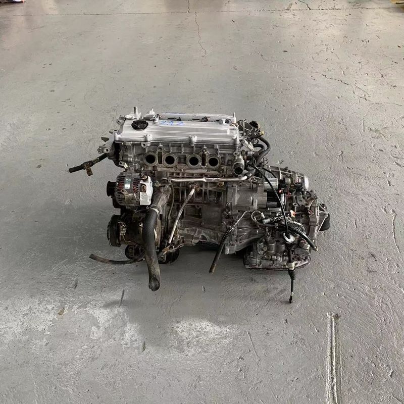 Toyota 2AZ 参考视图 4