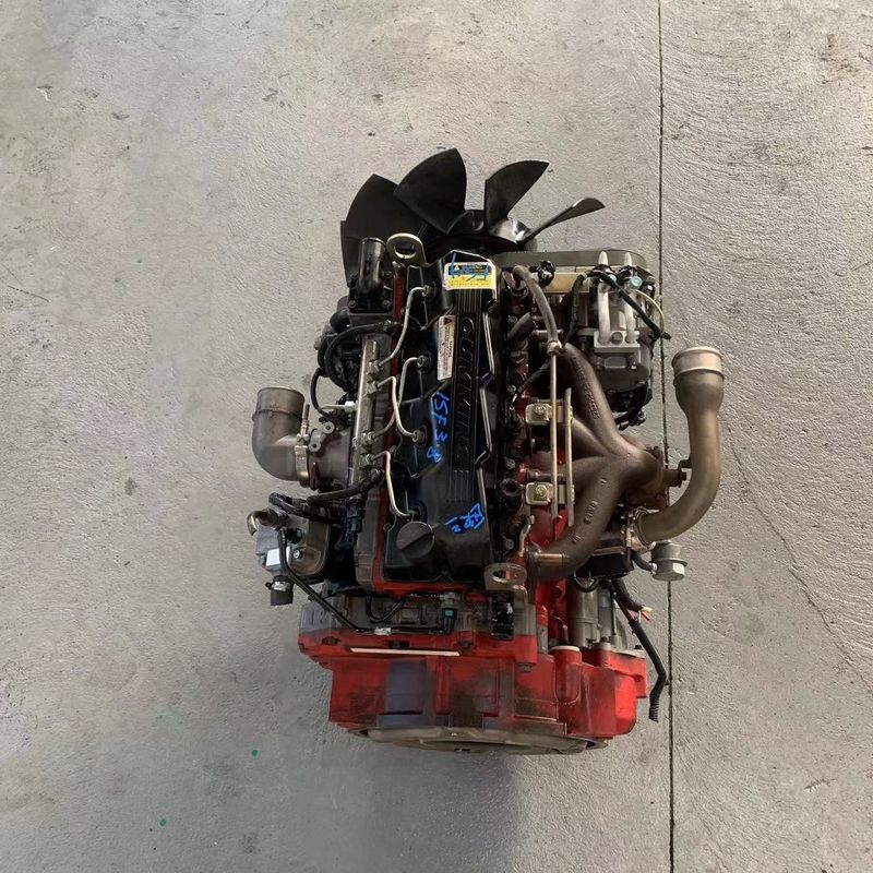 Cummins ISF3.8T — صورة مرجعية مؤقتة