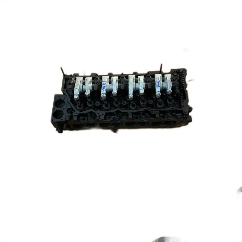 Isuzu 4HK1T Cylinder Head Cover / 4HK1T 참고 시점 5