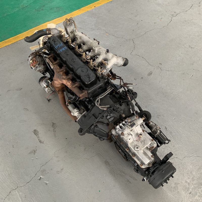 Hino 6BG1 reference view 5