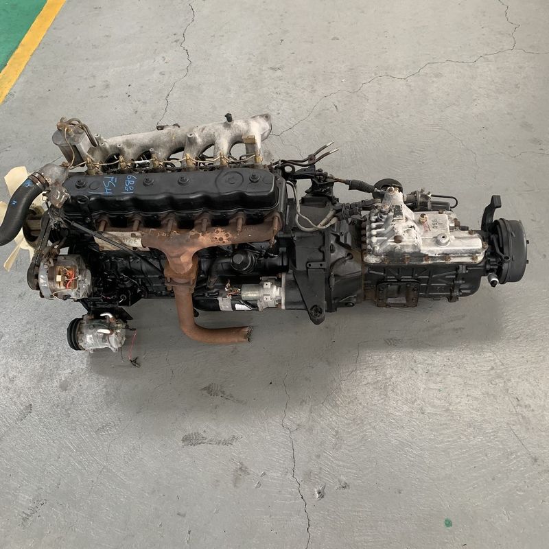 Hino 6BG1 reference view 6