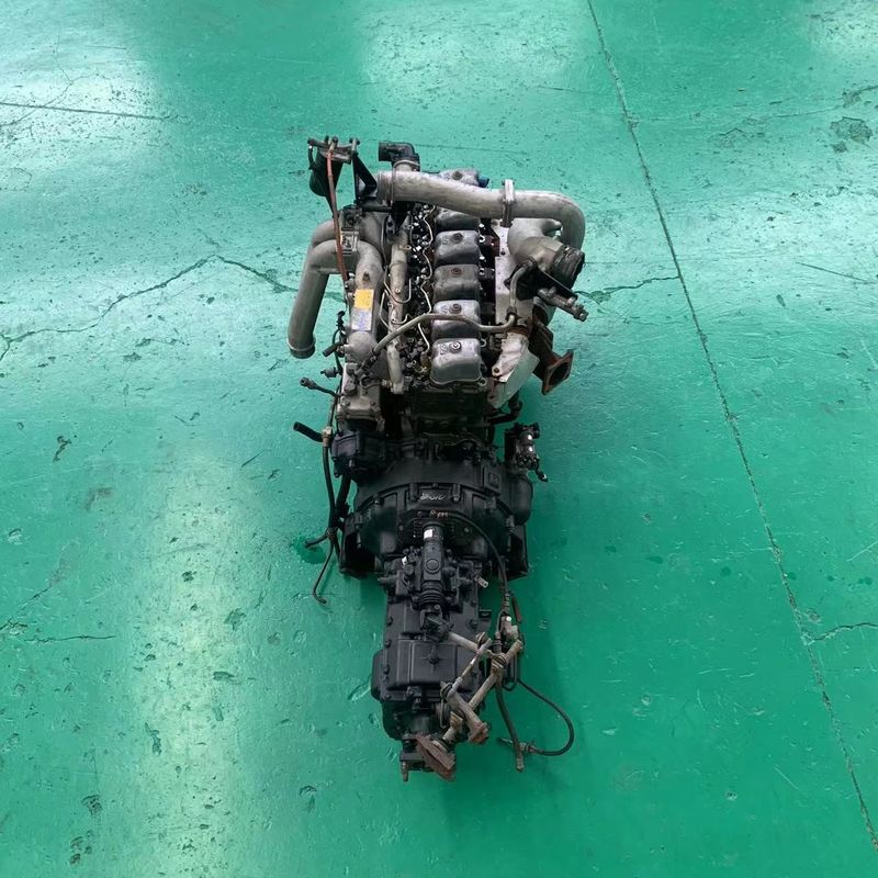 Hyundai D6AB منظور مرجعي 14