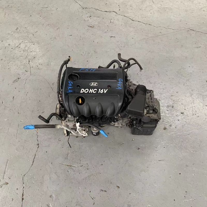 Hyundai G4KA منظور مرجعي 2