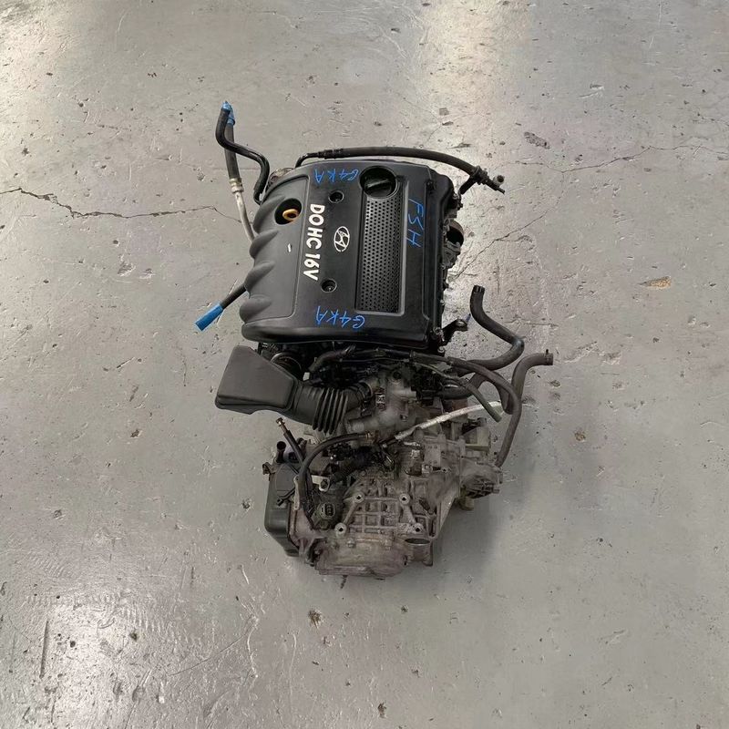 Hyundai G4KA منظور مرجعي 4