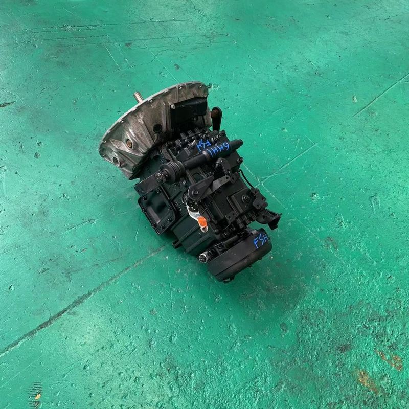 Isuzu 6HH1 参考视图 4