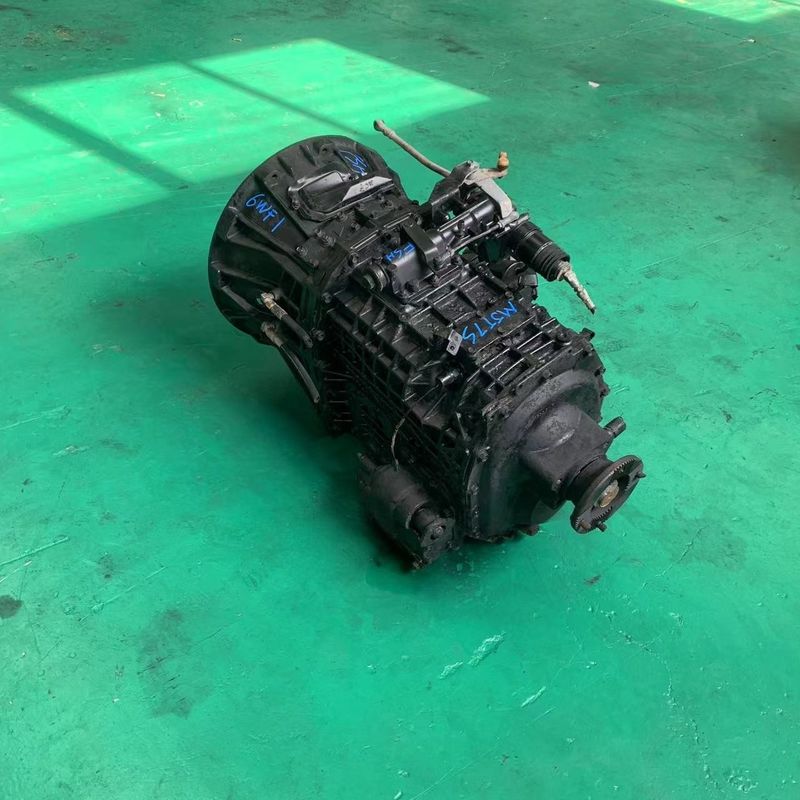 Isuzu 6WF1 참고 시점 2