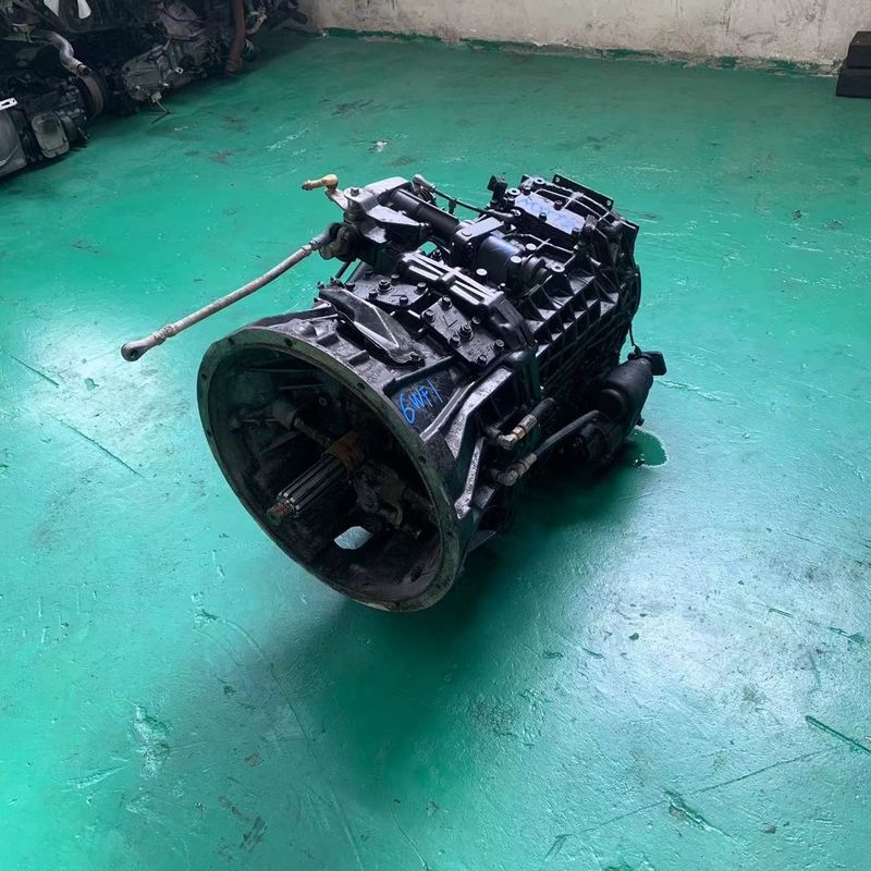 Isuzu 6WF1 참고 시점 4