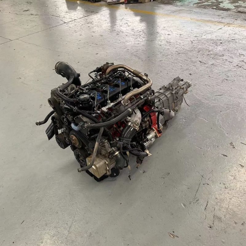 Cummins IS2.8T reference view 2