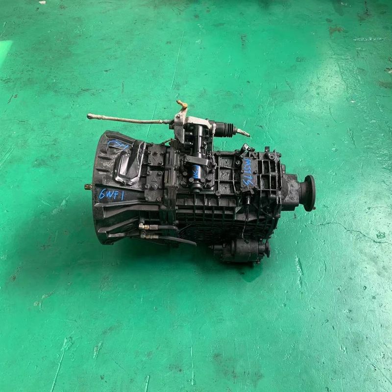 Isuzu 6WF1 참고 시점 5