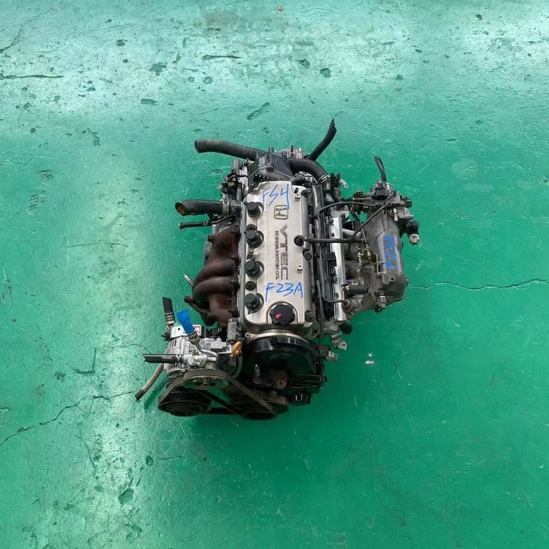 Cummins F23A reference view 2