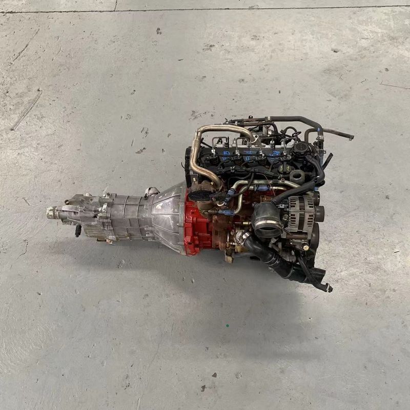 Cummins IS2.8T reference view 3