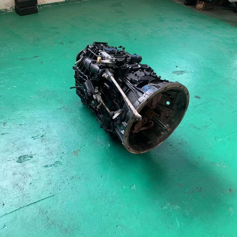 Isuzu 6WF1 참고 시점 6