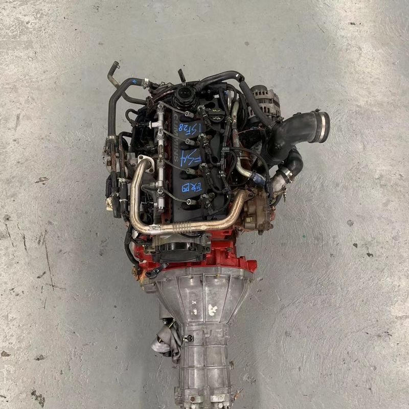 Cummins IS2.8T — صورة مرجعية مؤقتة
