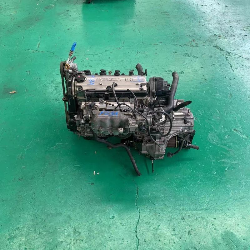 Cummins F23A reference view 3