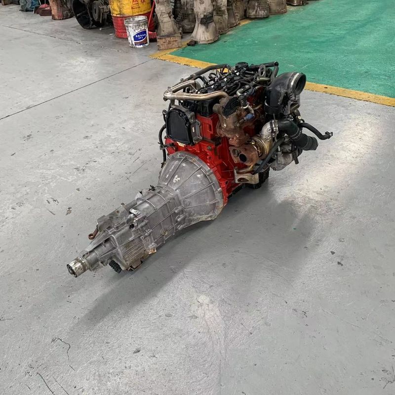 Cummins IS2.8T reference view 4